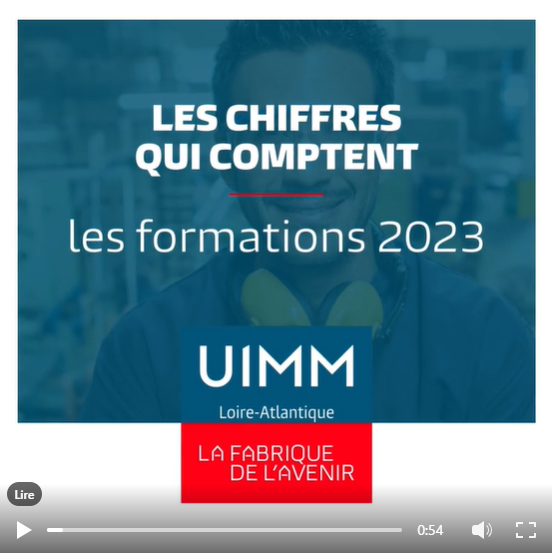 LES CHIFFRES CLES : Formations Mecla Services | UIMM Loire-Atlantique